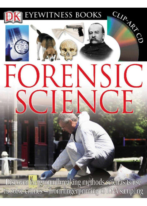 Dk Eyewitness Forensic Science (Dk Eyewitness Books)