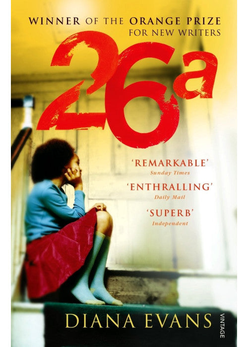 26a: Winner of the Orange Award for New Writers