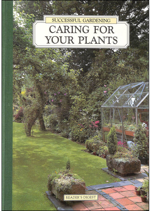 Caring for your plants