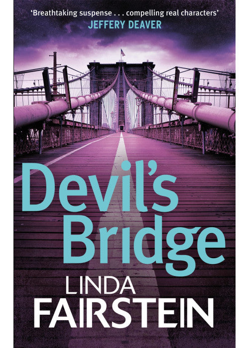 Devil's Bridge (Alexandra Cooper)