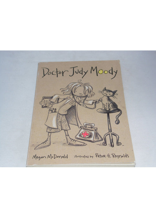 Doctor Judy Moody