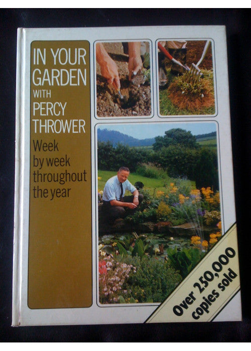 In Your Garden With Percy Thrower