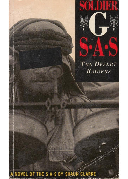 Soldier G : SAS - The Desert Raiders