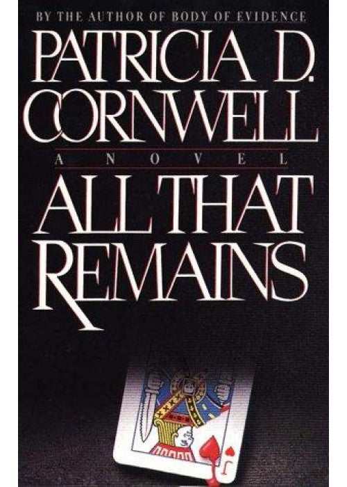 ALL THAT REMAINS