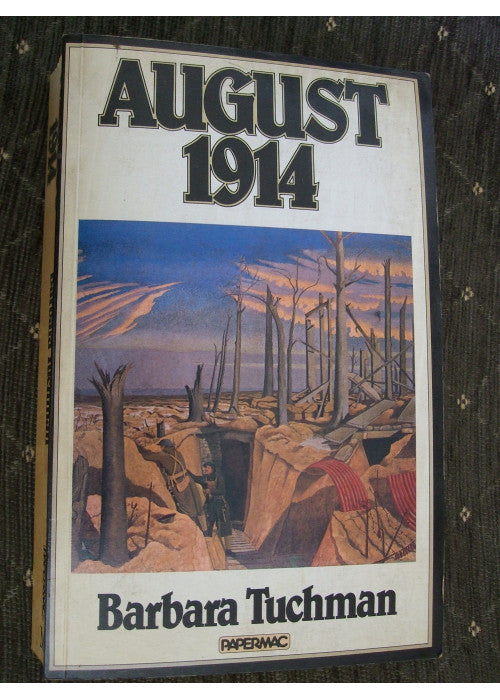 August 1914 (Papermacs S.)