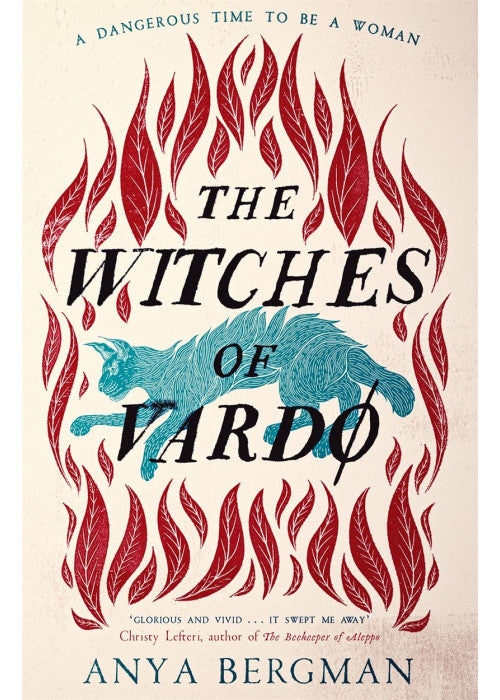 The Witches of Vardo: THE INTERNATIONAL BESTSELLER: 'Powerful, deeply moving' - Sunday Times