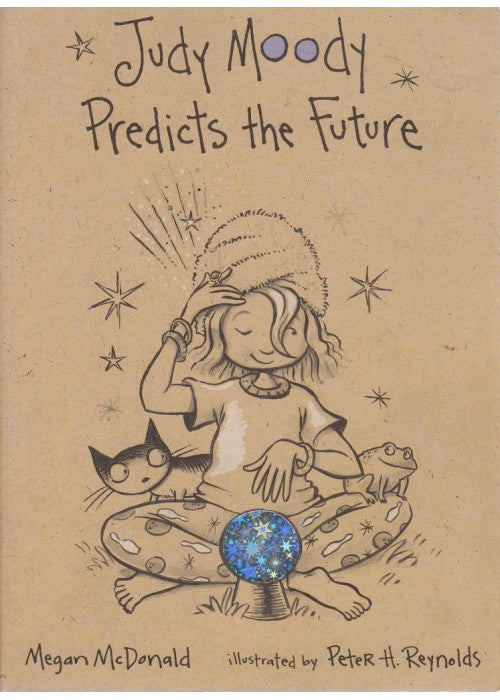 Judy Moody Predicts The Future