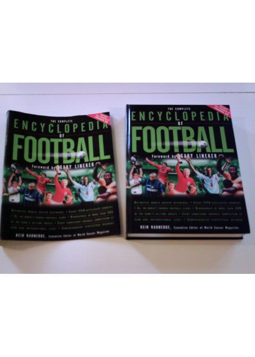 Complete Encyclopedia of Football