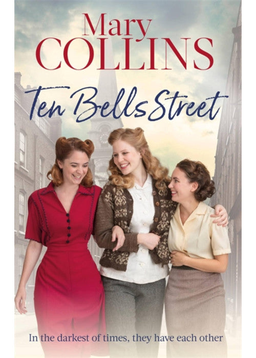 Ten Bells Street (The Spitalfields Sagas)