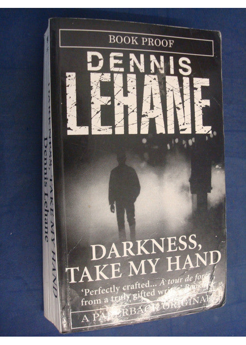 Darkness, Take My Hand