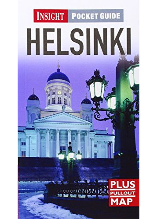 Insight Pocket Guide: Helsinki (Insight Pocket Guides old)