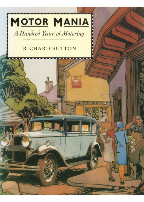 MOTORMANIA
