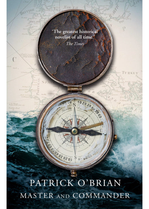 Master and Commander: A new edition of the first book in the series (Aubrey-Maturin)