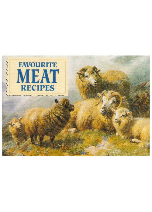 Favourite Meat Recipes