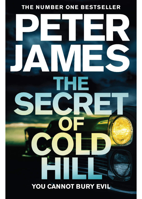 The Secret of Cold Hill