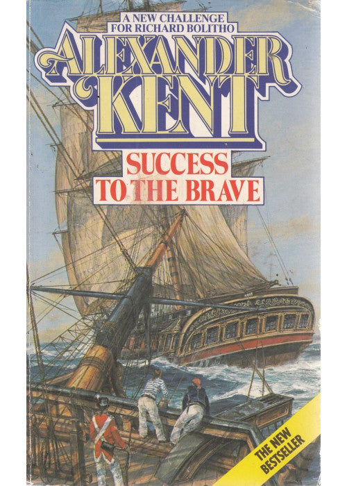 Success To The Brave