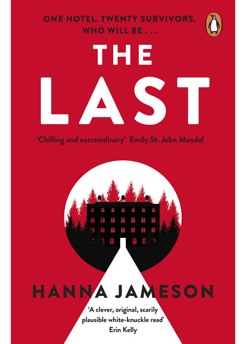 The Last: The post-apocalyptic thriller that will keep you up all night