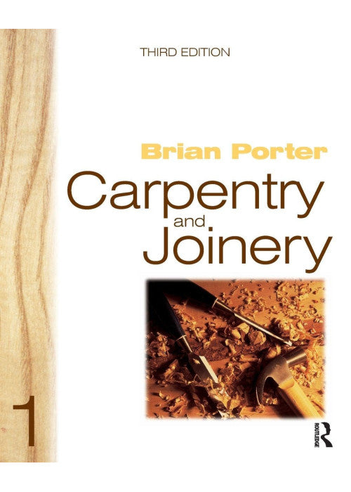 Carpentry and Joinery 1