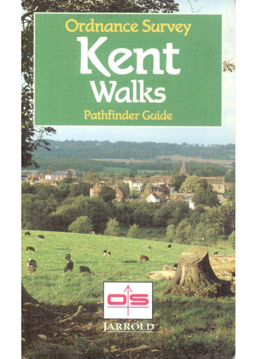 Kent: Walks (Pathfinder Guide)