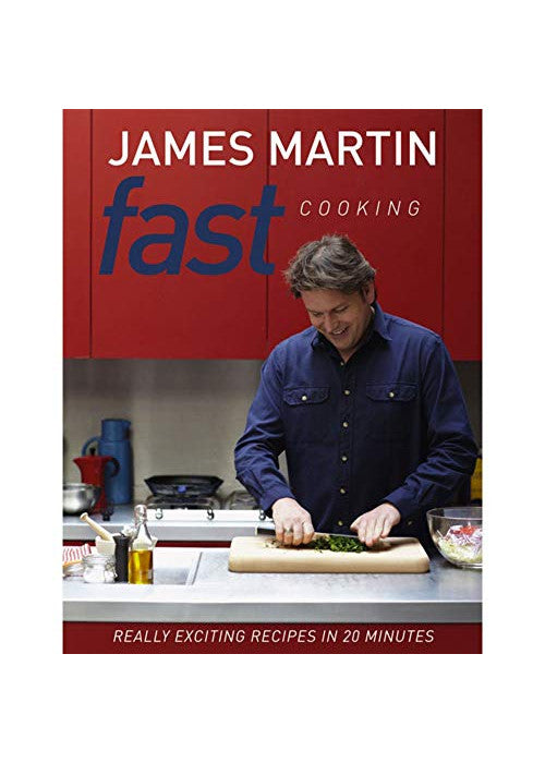 Fast Cooking: Really Exciting Recipes in 20 Minutes