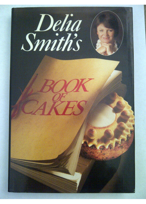 Delia Smith's Book of Cakes