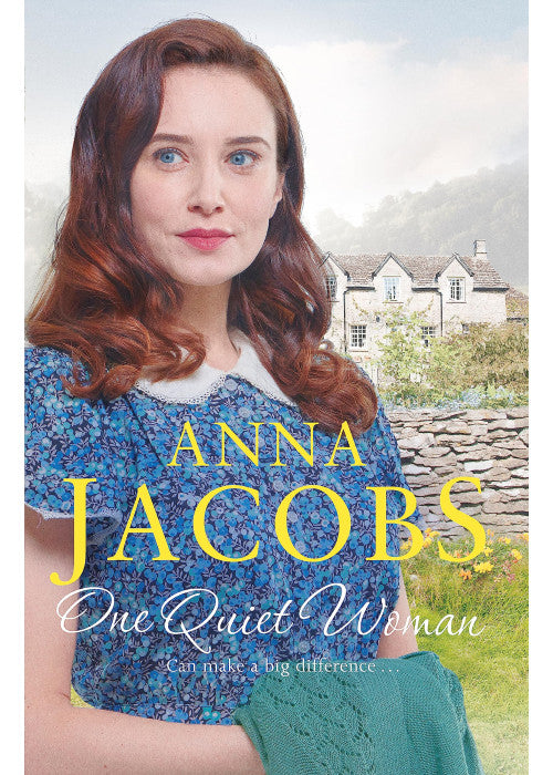 One Quiet Woman: Book 1 in the heartwarming Ellindale Saga (Ellindale Series)