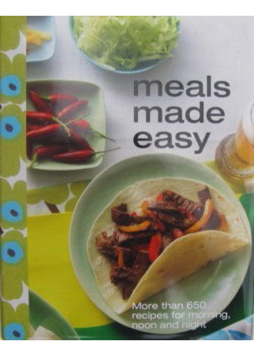 Meals Made Easy