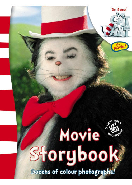 Movie Storybook (Dr. Seuss’ The Cat in the Hat™)