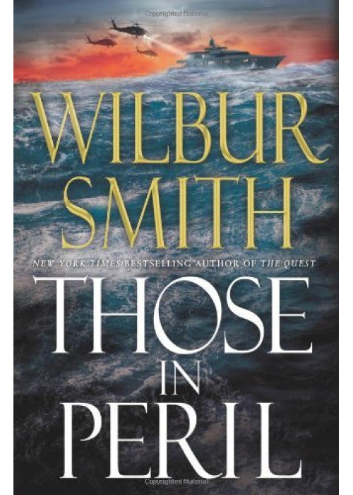 Those In Peril (Hector Cross)