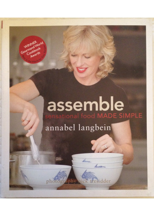 Assemble: Sensational Food Made Simple