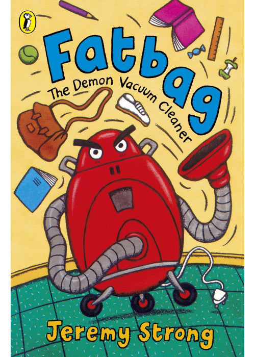 Fatbag: The Demon Vacuum Cleaner