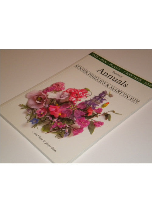 Summer Annuals (Plant Chooser S.)