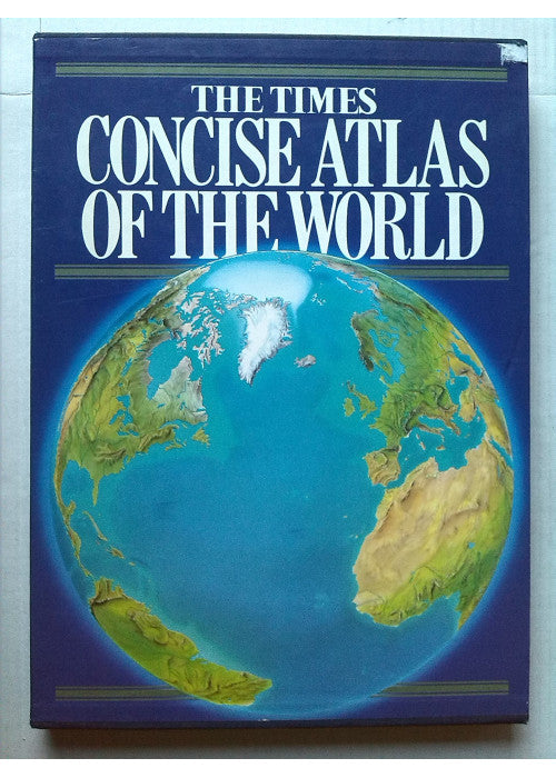 "Times" Concise Atlas of the World