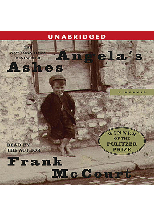 Angela's Ashes: A Memoir of a Childhood: A Classic Irish Memoir of Poverty and Survival Against All Odds (Frank McCourt, 1)