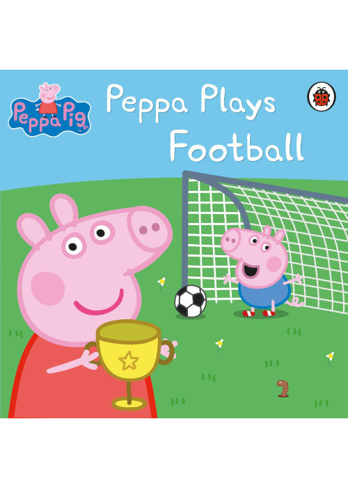 Peppa Pig: Peppa Plays Football