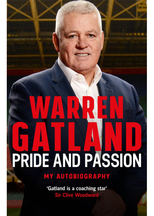 Pride and Passion: My Autobiography
