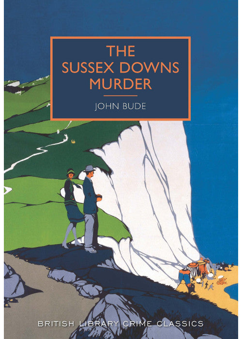 Sussex Downs Murder (British Library Crime Classics)