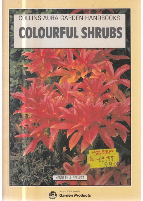 Colourful Shrubs (Aura Garden Handbooks)