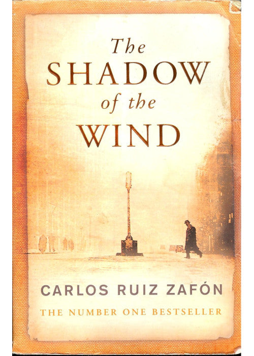 The Shadow of the Wind: The Cemetery of Forgotten Books 1
