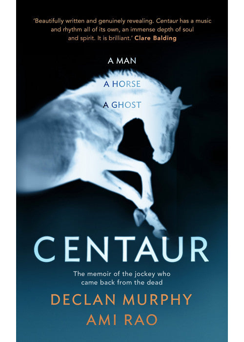 Centaur: Shortlisted For The William Hill Sports Book of the Year 2017