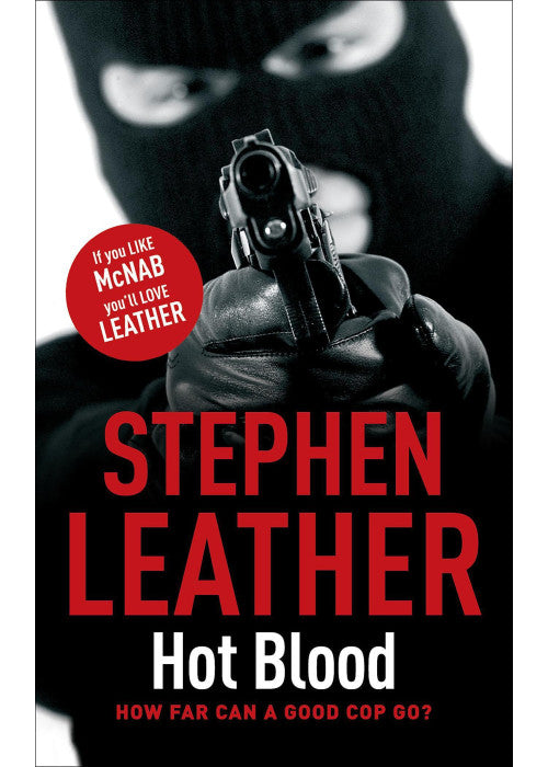 HOT BLOOD (The 4th Spider Shepherd Thriller)