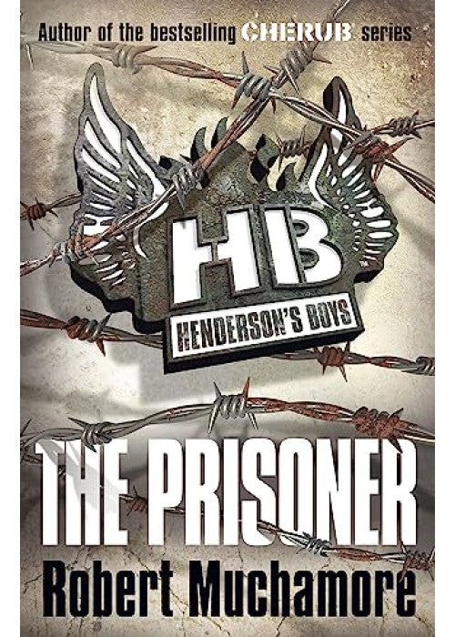 The Prisoner: Book 5 (Henderson's Boys)