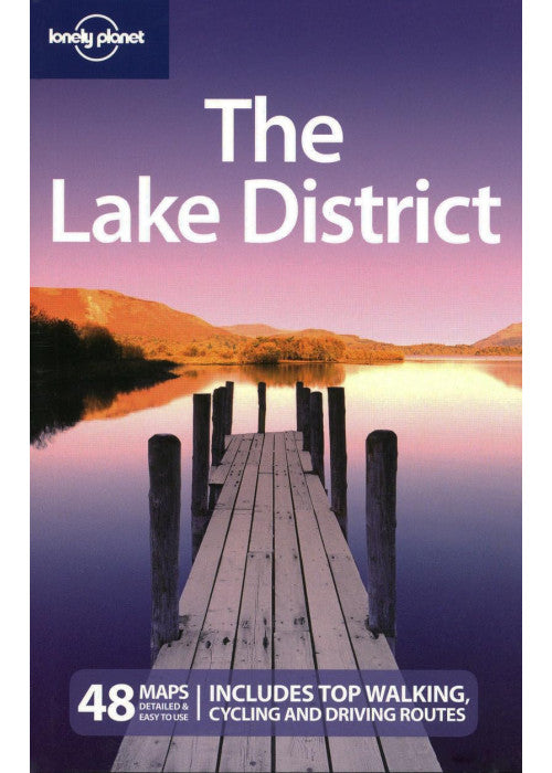 The Lake District (Lonely Planet Country & Regional Guides)
