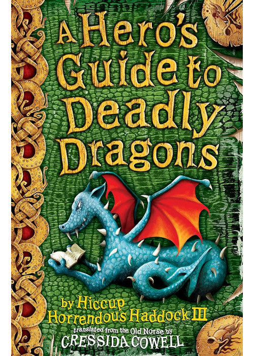 How To Train Your Dragon: A Hero's Guide to Deadly Dragons: Book 6