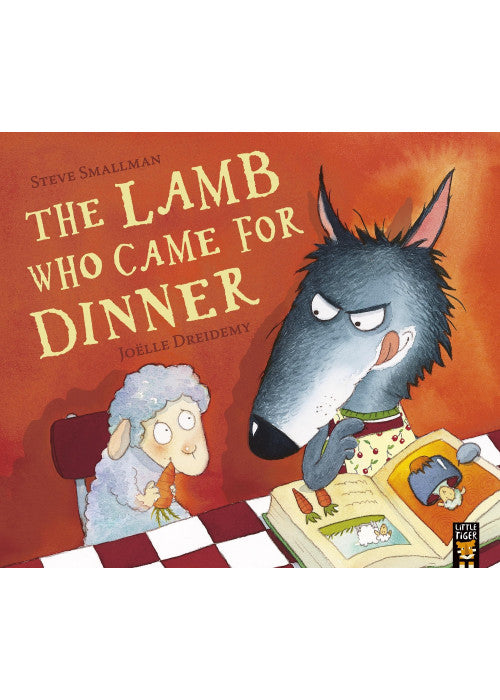 The Lamb Who Came for Dinner: 1