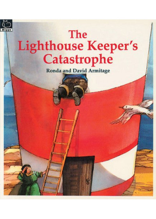The Lighthouse Keeper's Catastrophe (Picture Books)