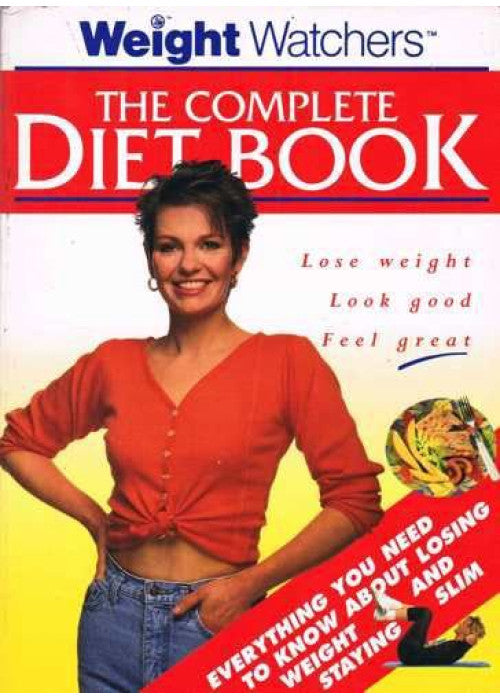 The Weight Watchers Complete Diet Book
