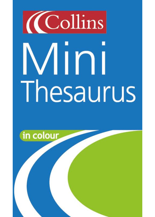 Collins English Mini Thesaurus