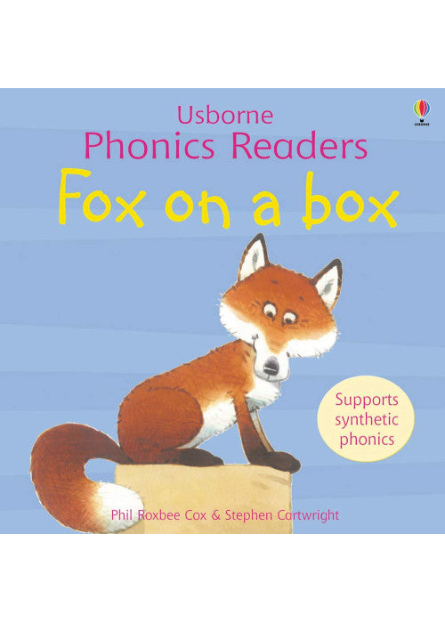 Fox on a Box (Phonics Readers)