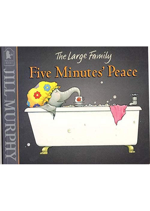 Five Minutes Peace
